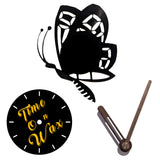 Butterfly ~ Vinyl Record Clock