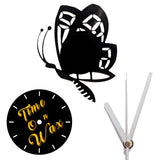 Butterfly ~ Vinyl Record Clock