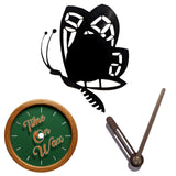 Butterfly ~ Vinyl Record Clock