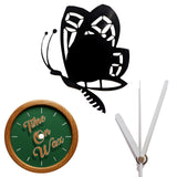 Butterfly ~ Vinyl Record Clock